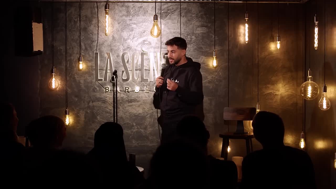 Akim Omiri Fragments 2024 FRENCH 1080p HDRip H264 AAC