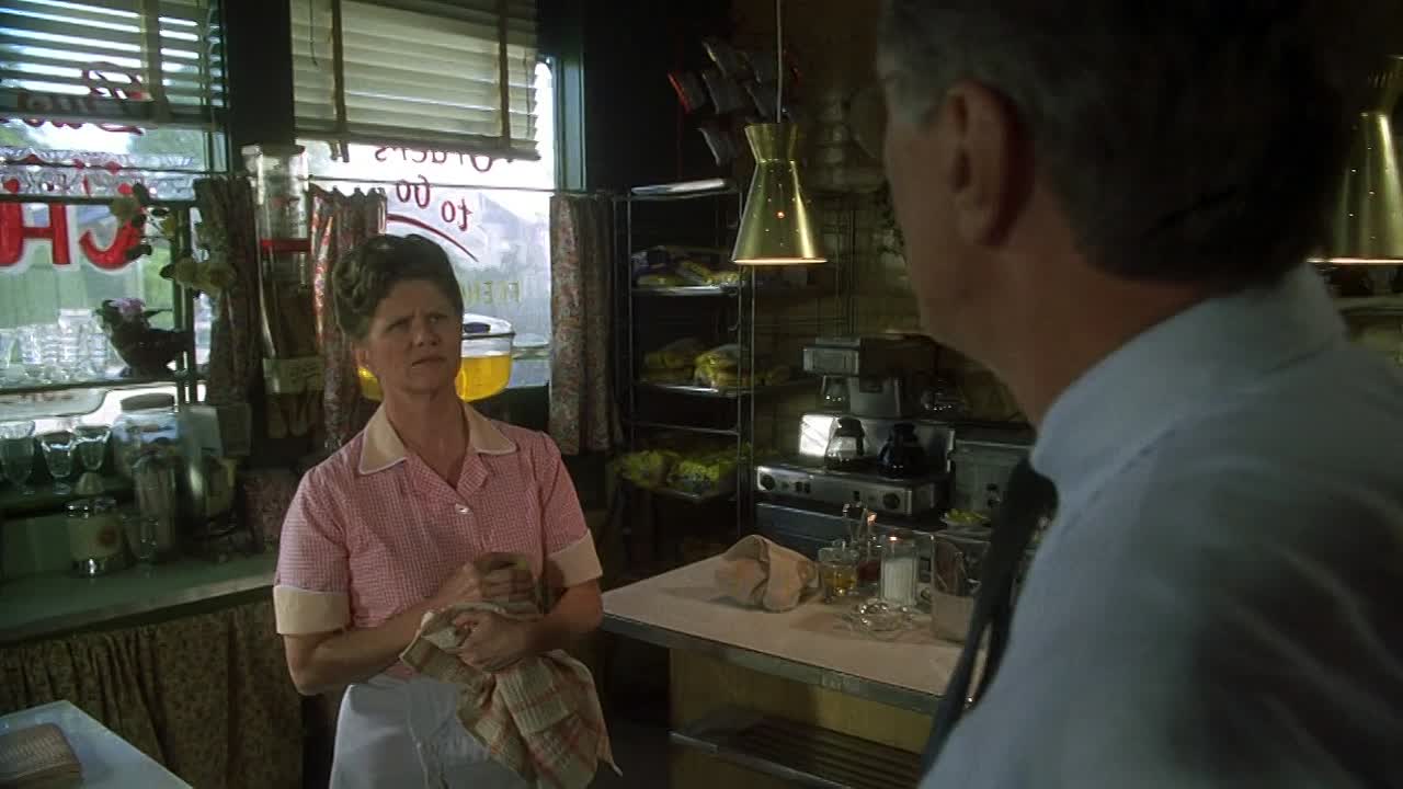 What The Deaf Man Heard (1997)