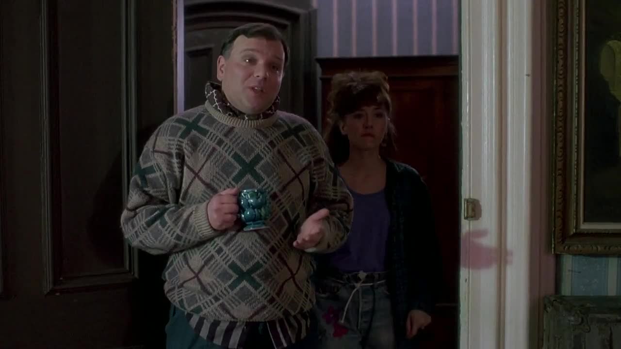 ⁣The Amityville Curse 1990 WEBRip x264