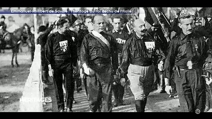 ⁣Heritages -Fraticides