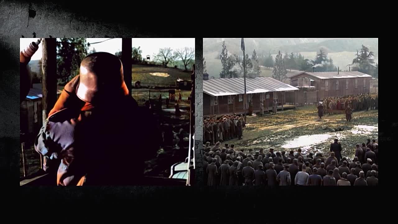 Greatest Escapes Of WWII S01E01