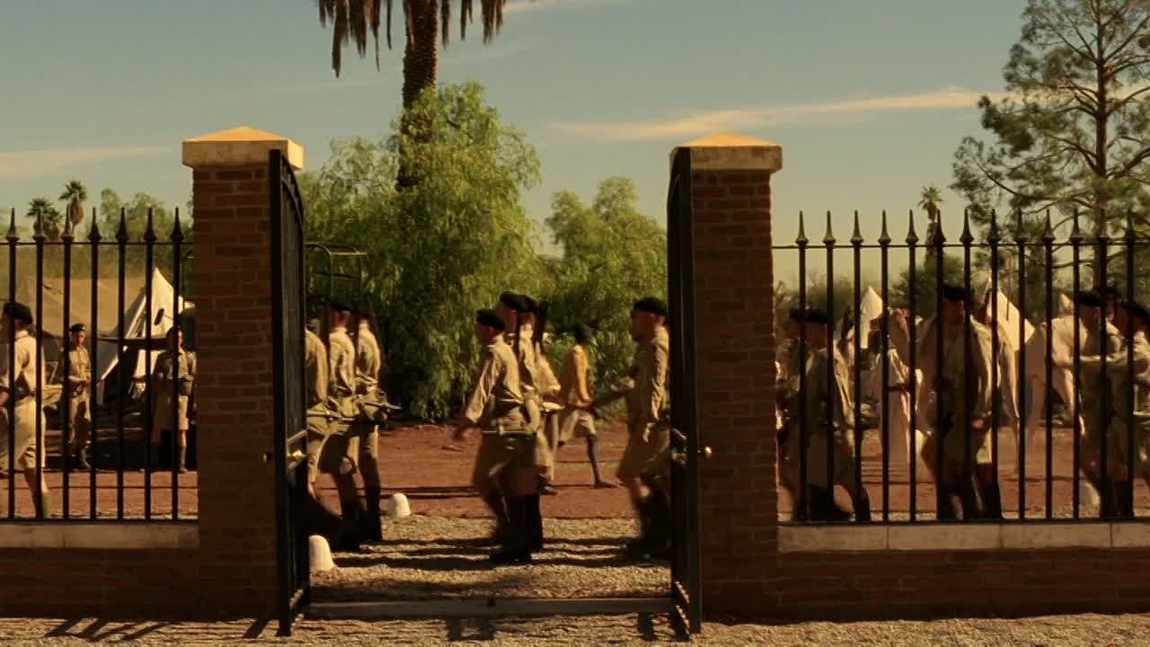 ⁣Exorcist The Beginning 2004 1080p BluRay x264 YIFY