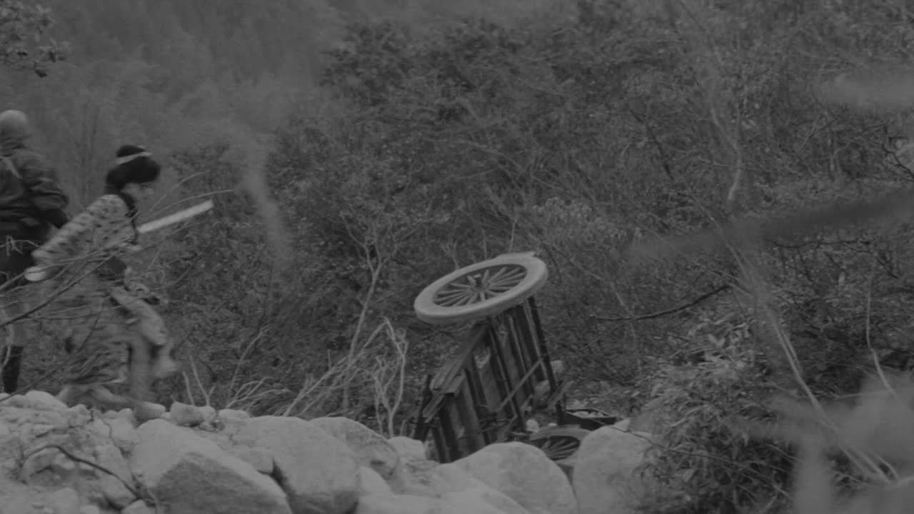 ⁣Samurai Wolf 1 1966 JAPANESE HC ENG SUBS 1080p BluRay x264 AAC-