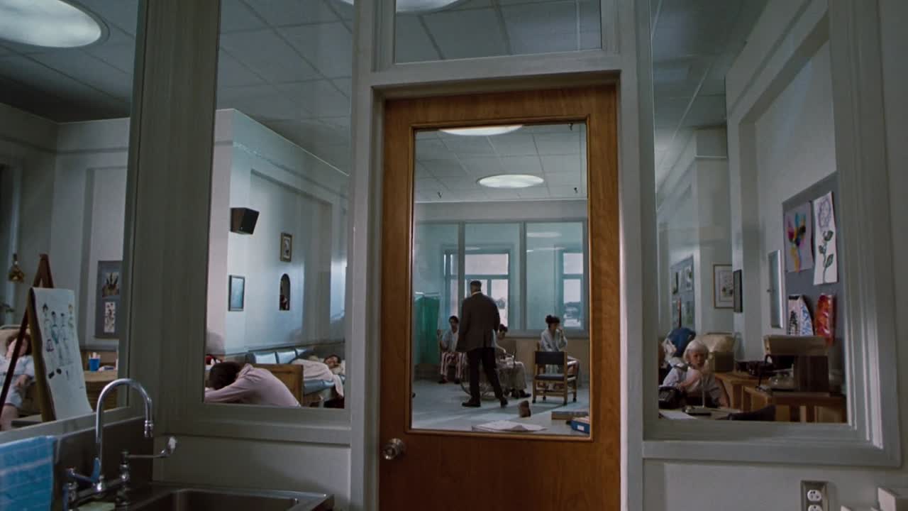 The Exorcist 3 1990 1080p BluRay x264 YIFY