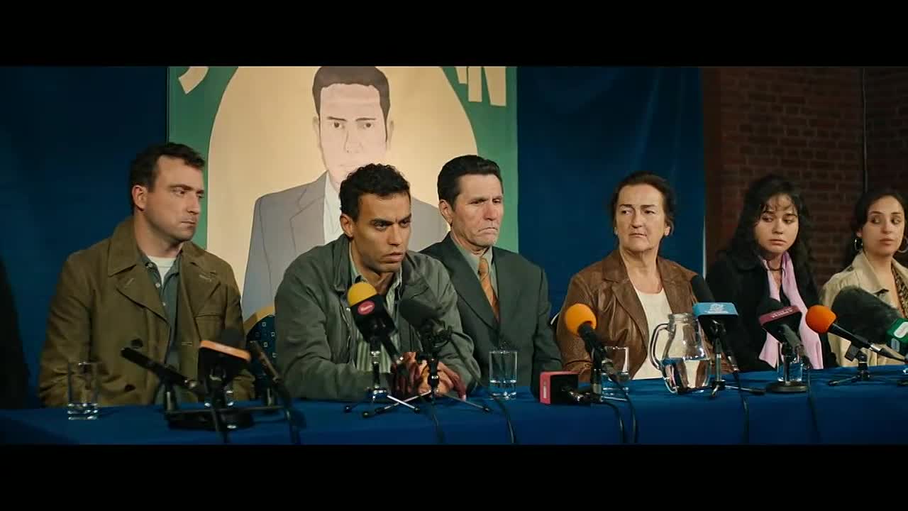 Suspect -The Shooting of Jean Charles De Menezes S01E04