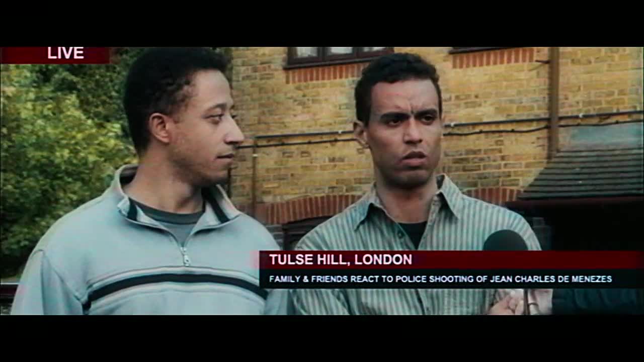 Suspect -The Shooting of Jean Charles De Menezes S01E03