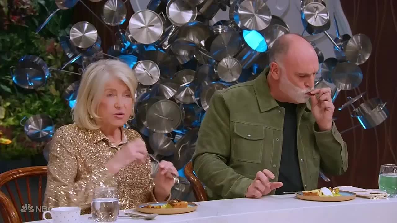 Yes, Chef! S01E01