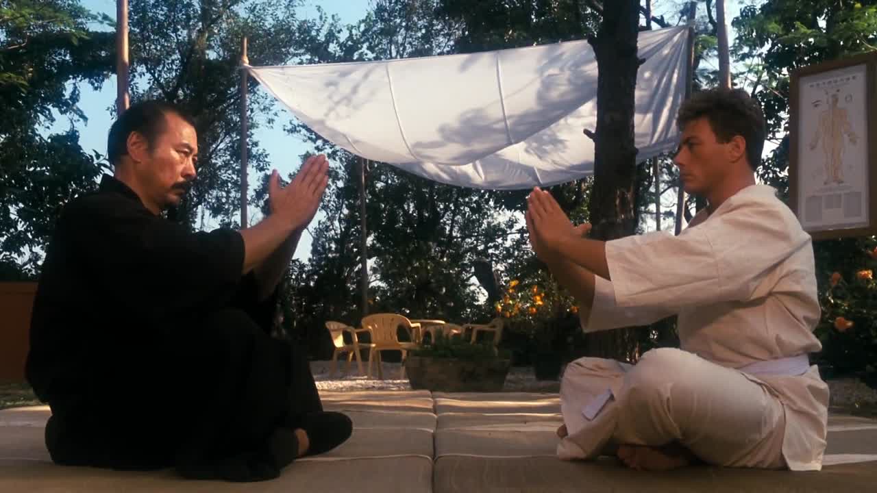 Bloodsport 1988 1080p BrRip x264 YIFY