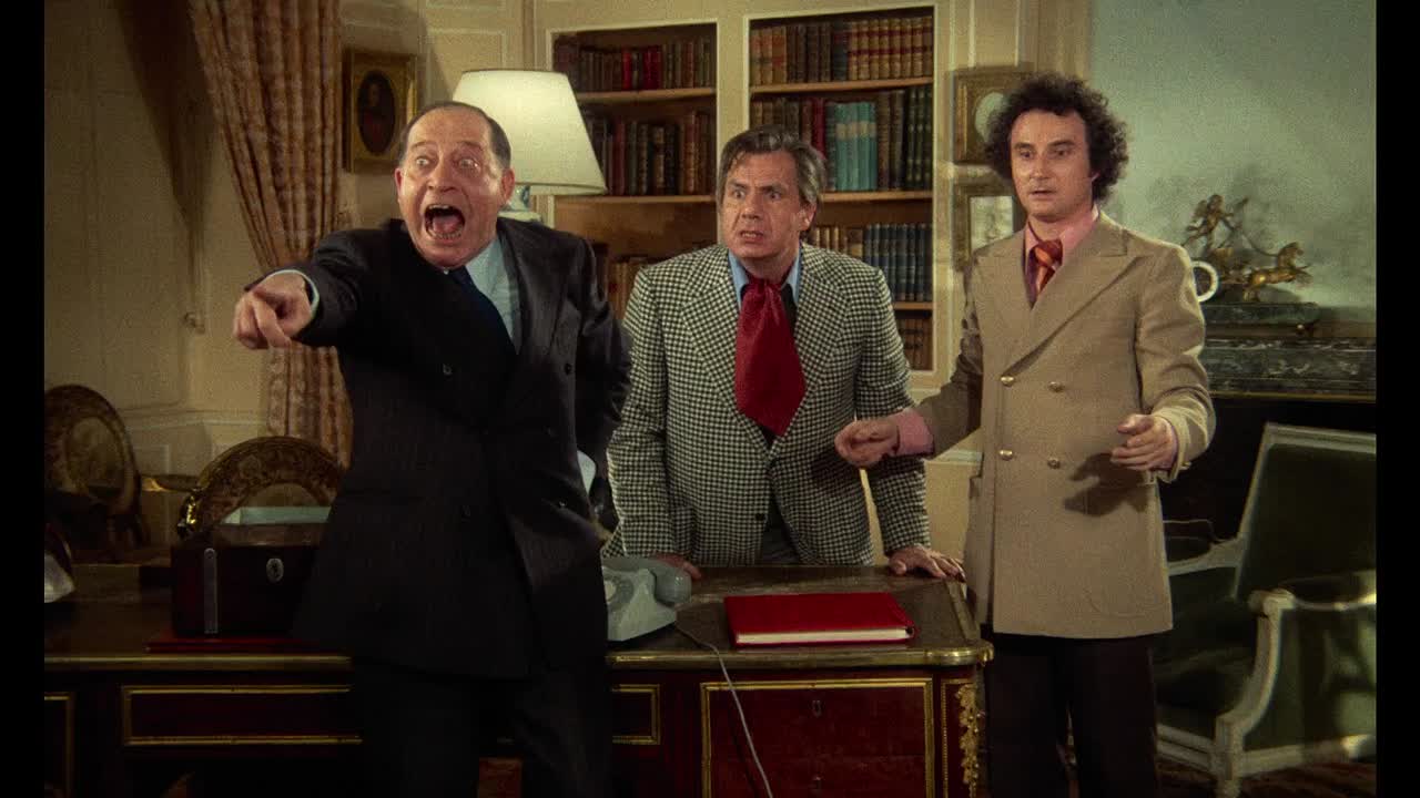 ⁣Y a un os dans la Moulinette 1974 FRENCH WEBRip x264 AAC