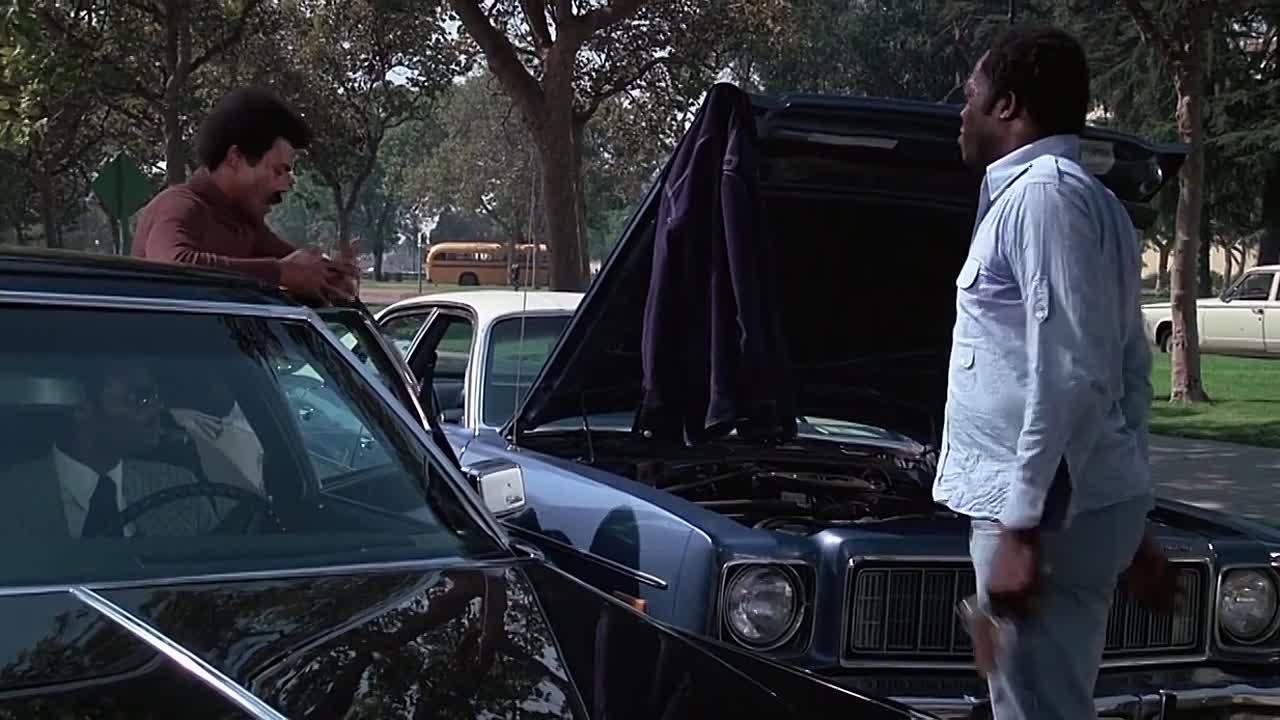 Friday Foster 1975 WEBRip x264 AAC