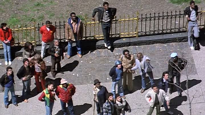 ⁣Fort Apache The Bronx 1981 480p DVDRip x264 AAC-