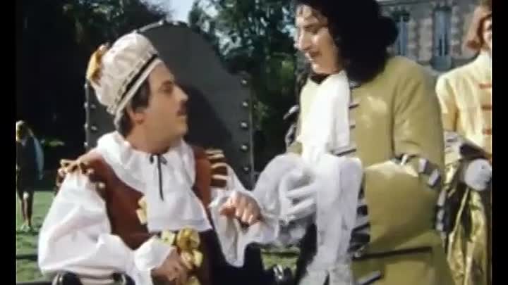 ⁣Le Bourgeois Gentilhomme 1968 FRENCH WEBRip x264 AAC