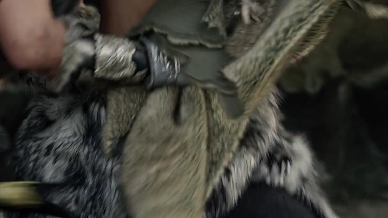 The Man with the Iron Fists 2012 UNRATED 1080p x264 YIFY