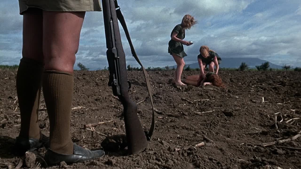 ⁣Women In Cages 1971 1080p BluRay x264 AAC-