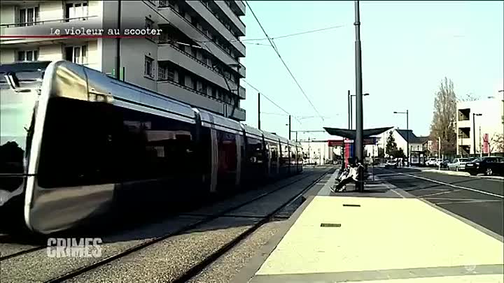 Crimes -En bord de Loire