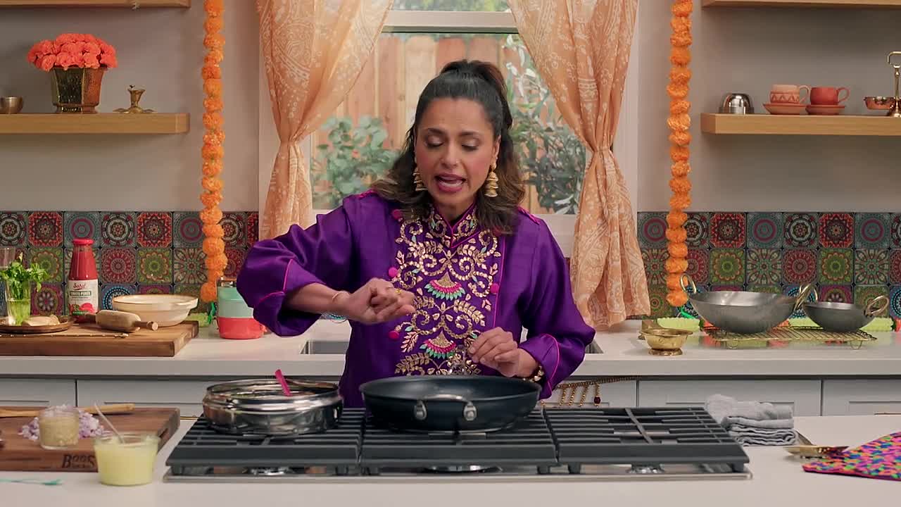 Maneet's Eats S01E01