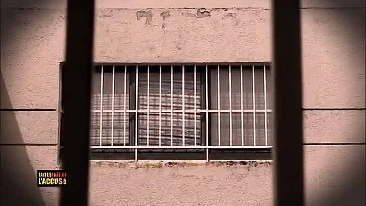 Faites Entrer l'Accusé -Vengeance au pays des motards