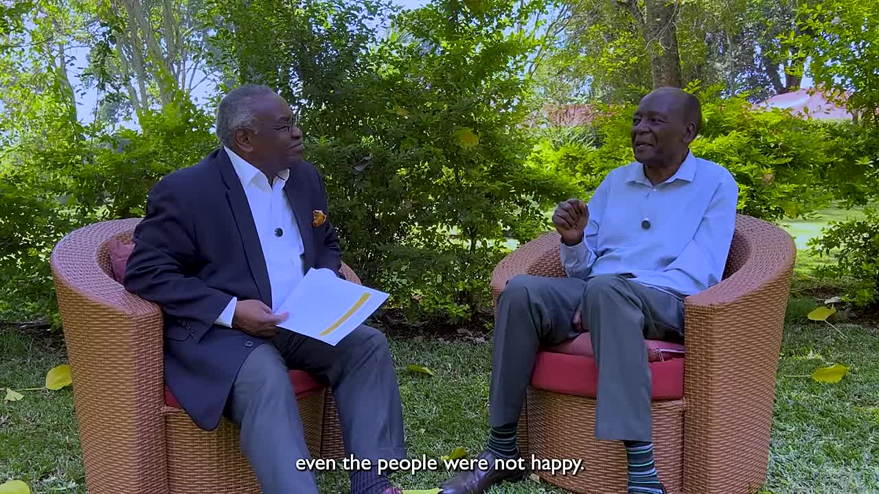 PART 2 ｜ The Untold History of the Koinange Family ｜ Cultural Dynamics that Shaped History