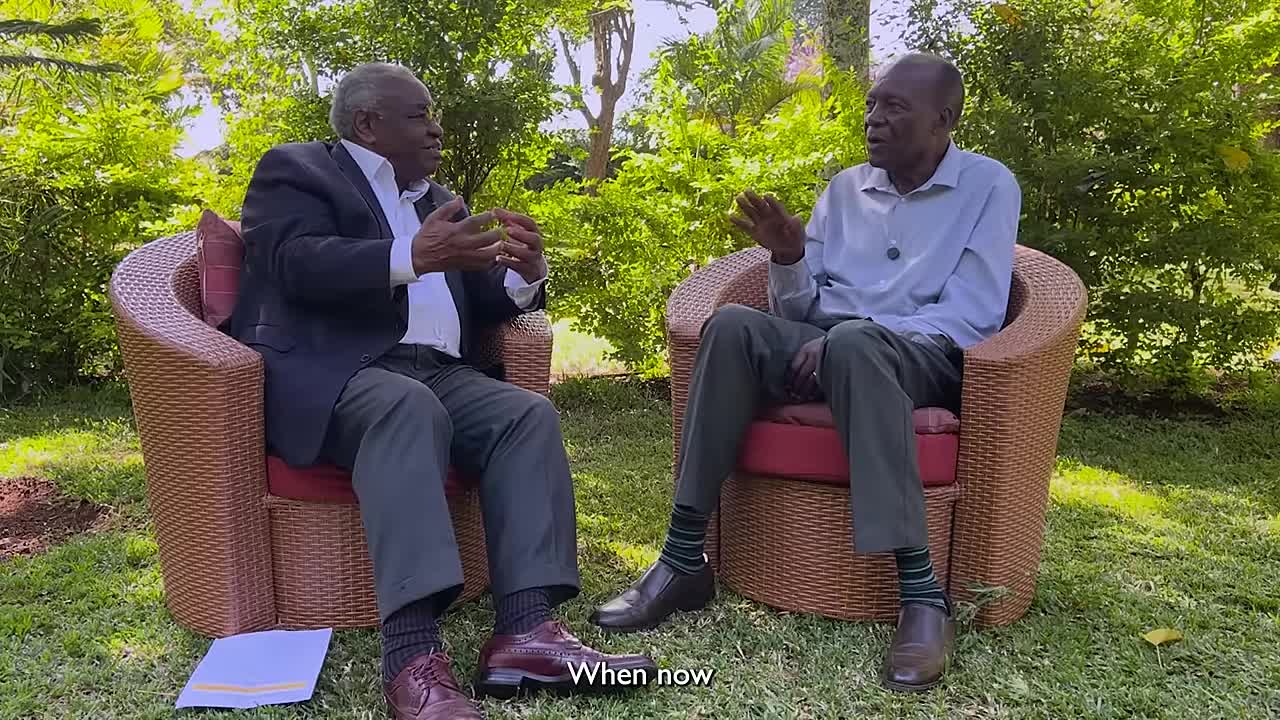 PART 3 ｜ The Untold History of the Koinange Family - The African Renaissance