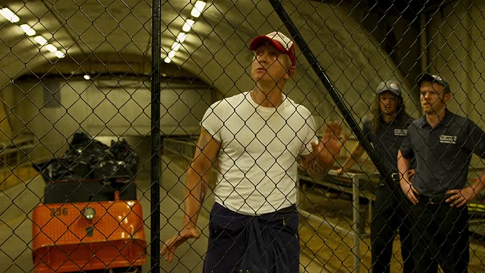 Logan Lucky (2017)