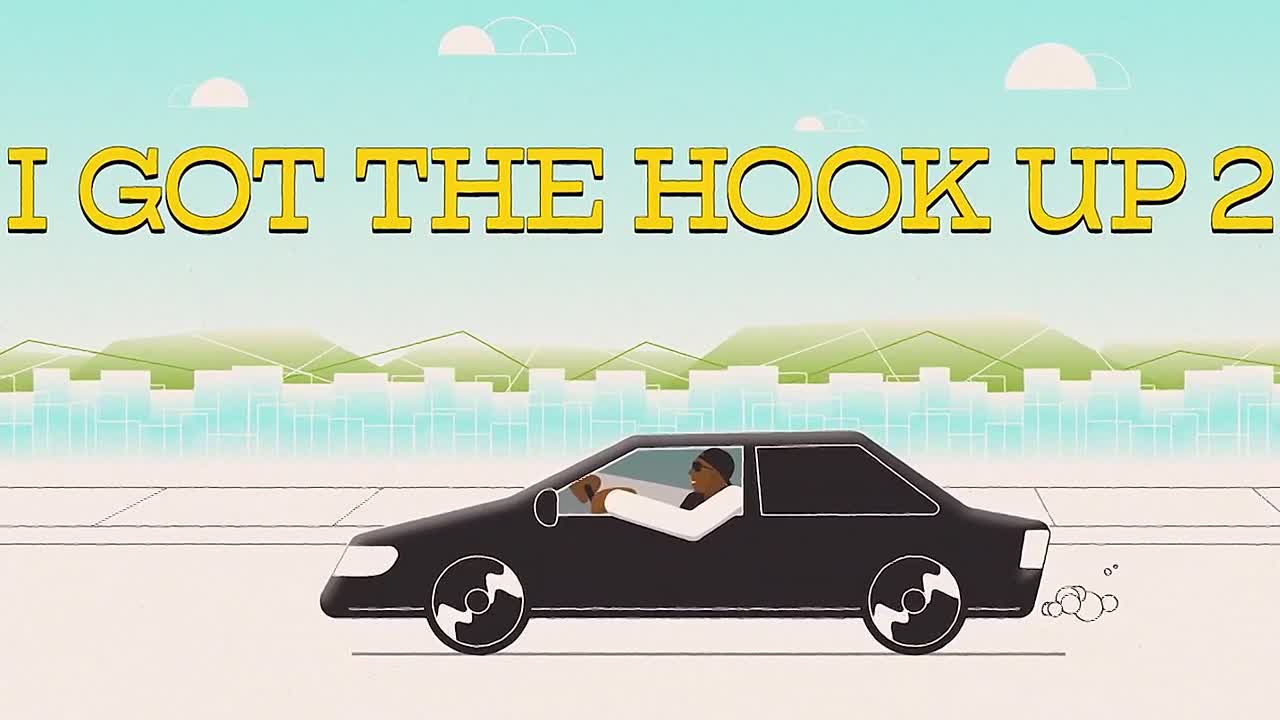 ⁣I Got The Hook Up 2 2019 WEBRip x264