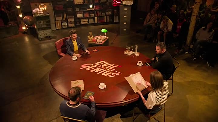 ⁣Evil Genius With Russell Kane S01E03 -Pablo Escobar