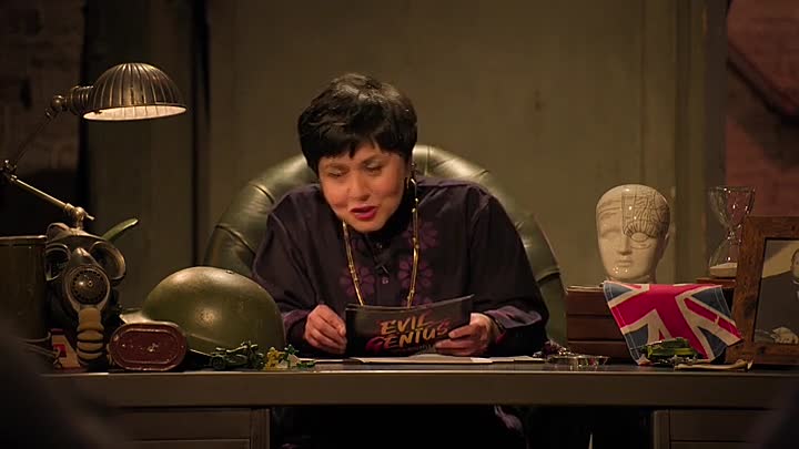 ⁣Evil Genius With Russell Kane S01E01 -Winston Churchill