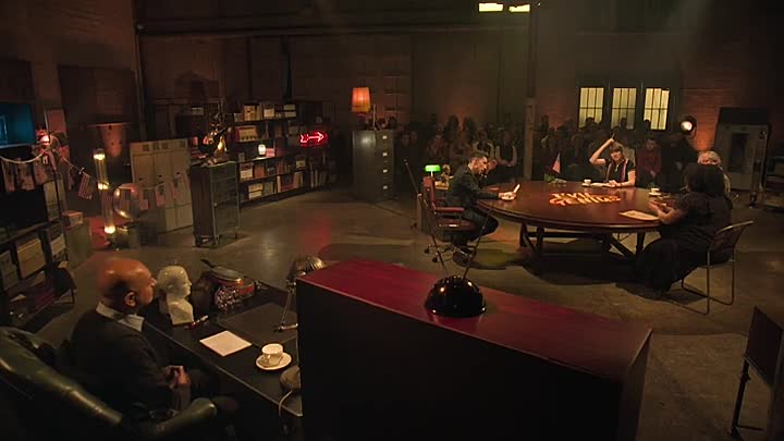 Evil Genius With Russell Kane S01E05 -Richard Nixon