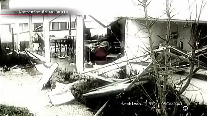 ⁣CRIMES -L'attentat de La Baule / Rivalité mortelle