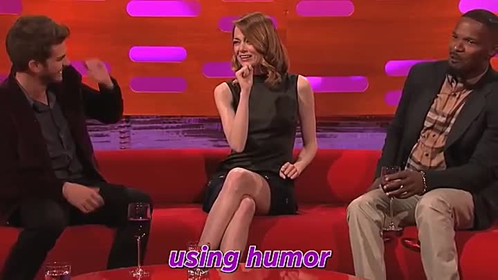 Jamie Foxx's Nails Trump