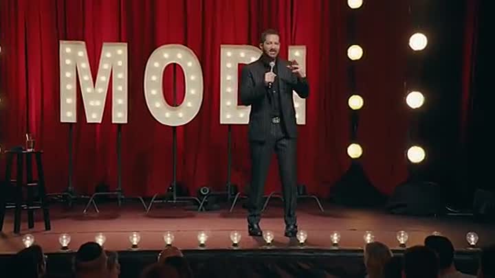 You don't want to be Jewish, you really don't