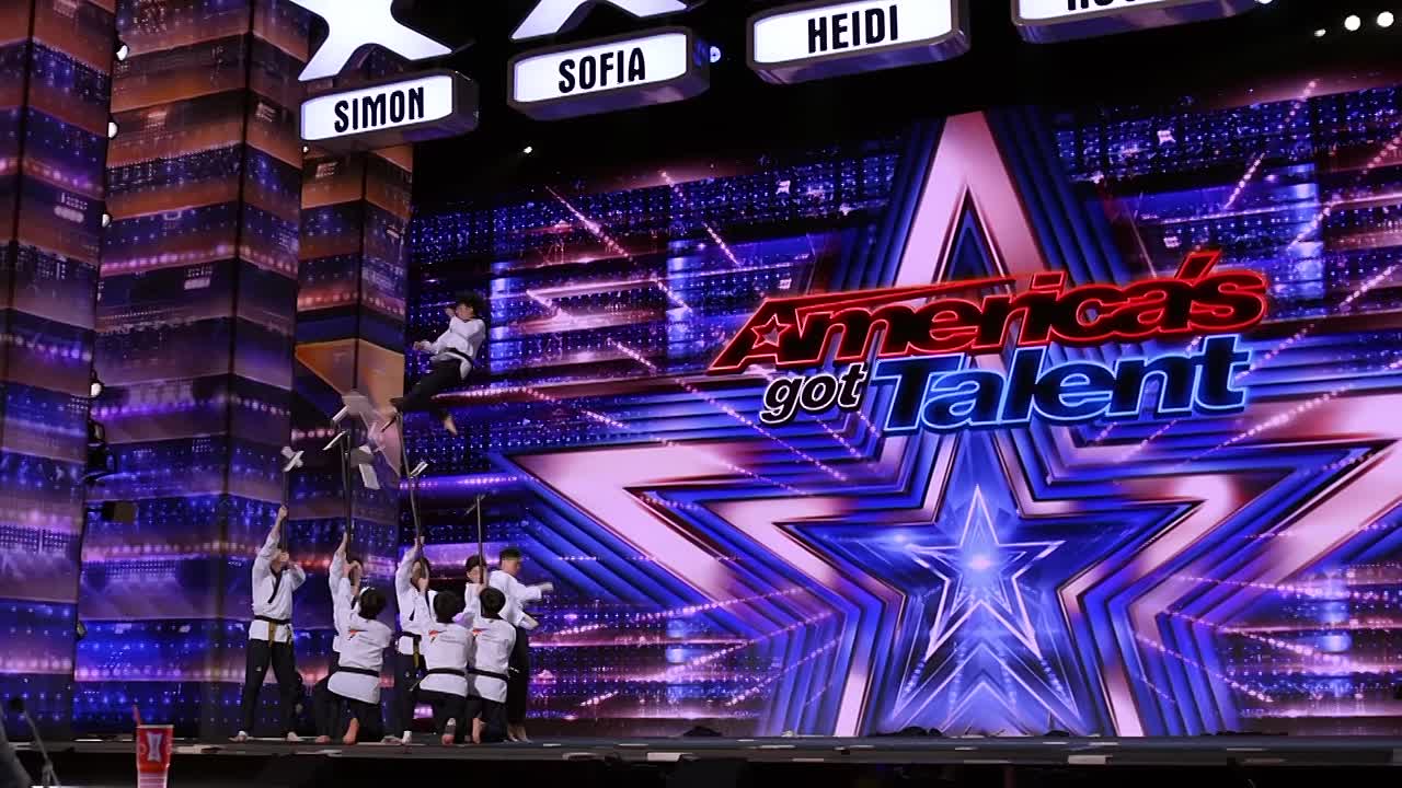 WOWzer Martial Arts Audition