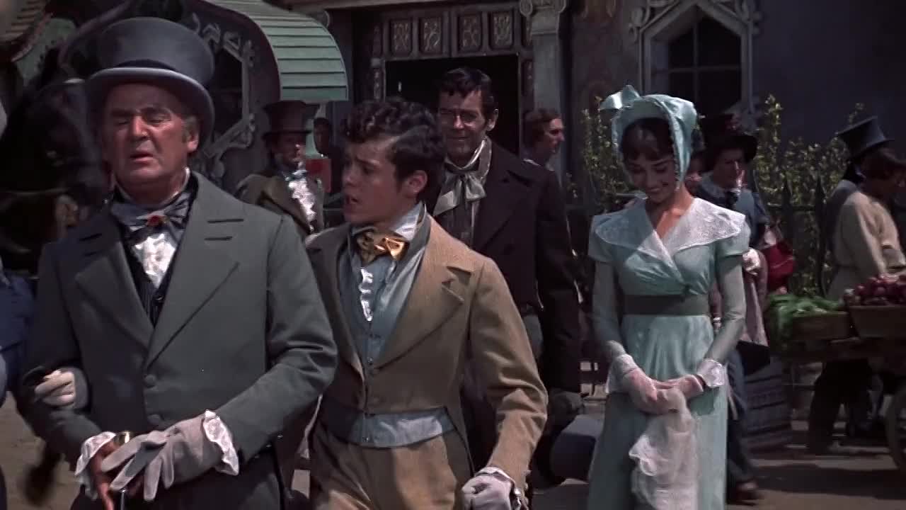 ⁣War and Peace 1956 720p BRRip x264