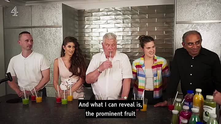 Secrets of Supermarket Buyers S01E01