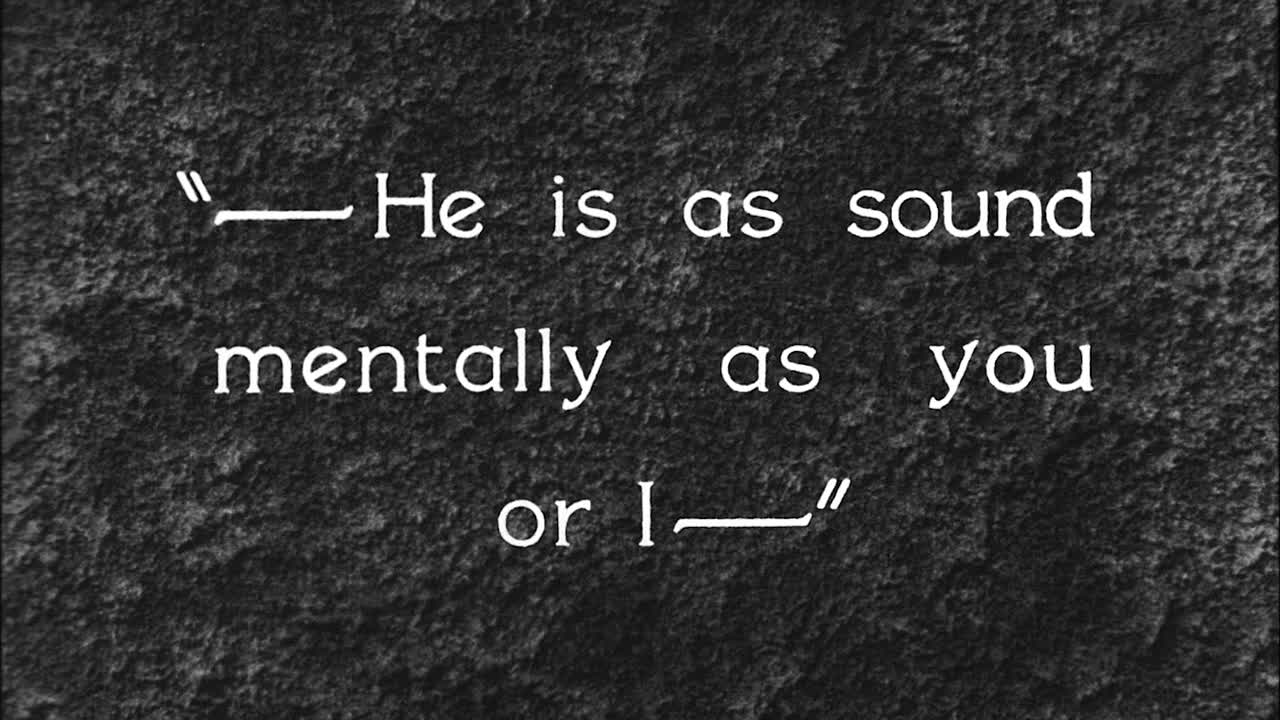 ⁣Habeas Corpus 1928 1080p BluRay x264 AAC-