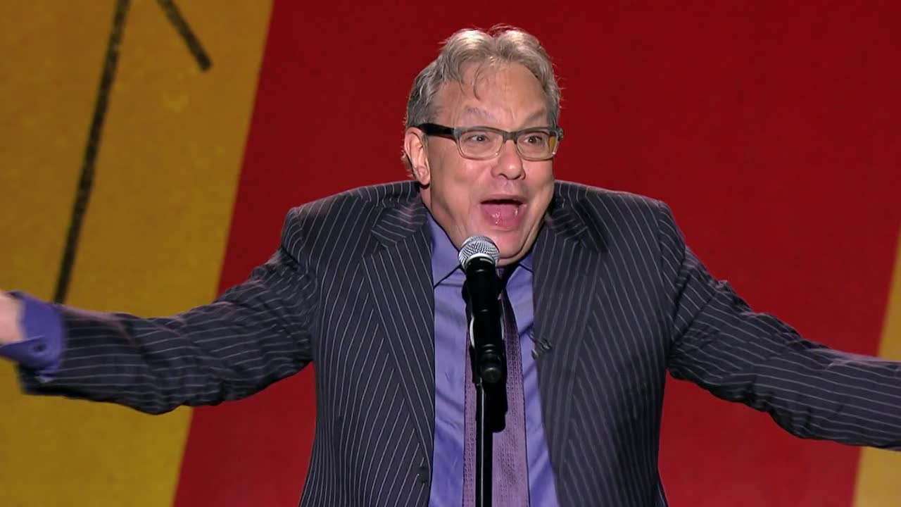 Lewis Black Old Yeller - Live At The Borgata 2013 1080p WEBRip x264 AAC-
