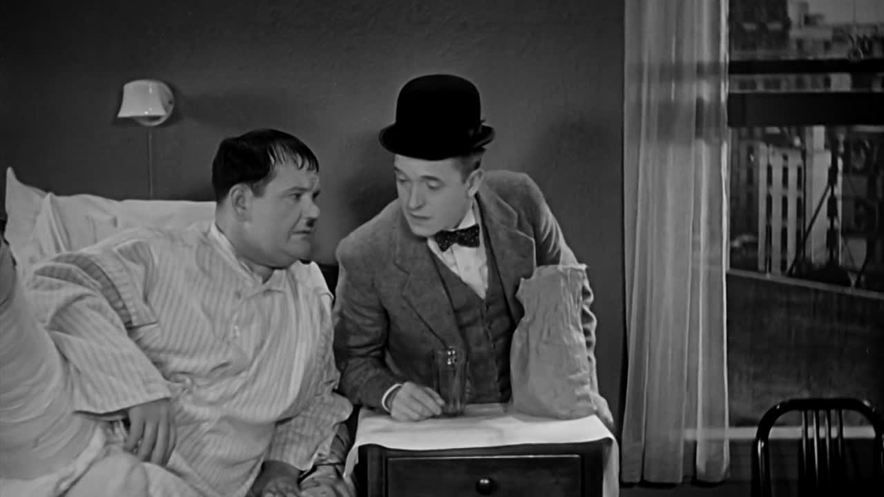 The Country Hospital 1932 1080p BluRay x264 AAC-