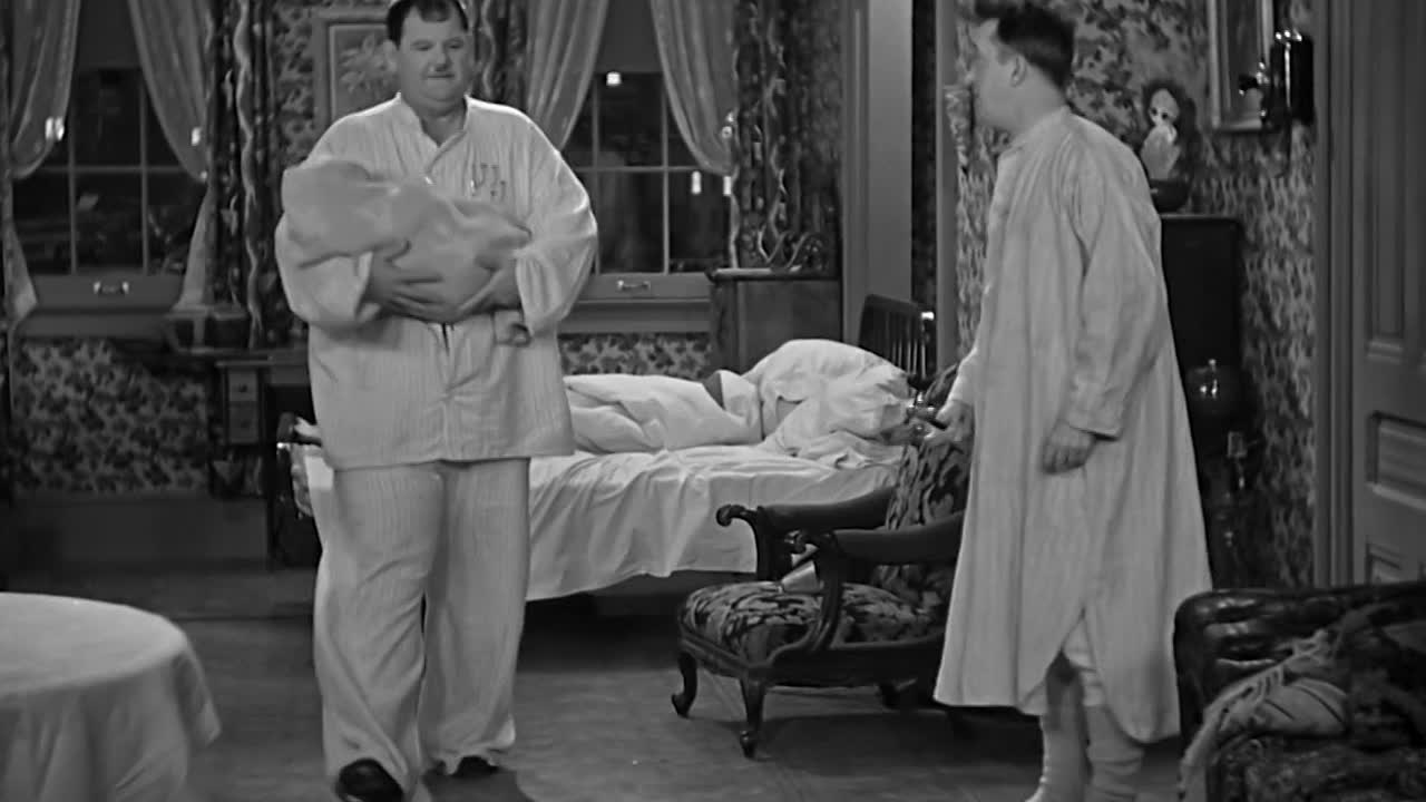 ⁣Their First Mistake 1932 1080p BluRay x264 AAC-