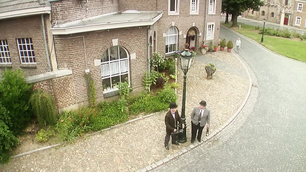 ⁣Laurel Hardy Their Lives And Magic 2011 1080p BluRay x264 AAC-