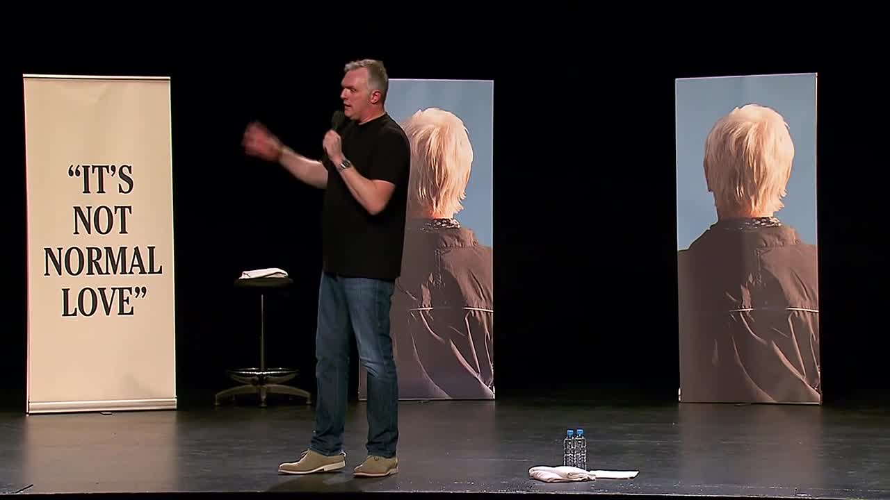 ⁣Greg Davies Live The Back Of My Mums Head 2013 ALTERNATIVE CUT 1080p WEBRip x264 AAC-