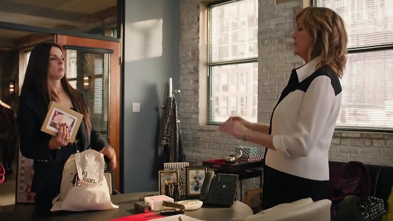 Small Achievable Goals S01E07