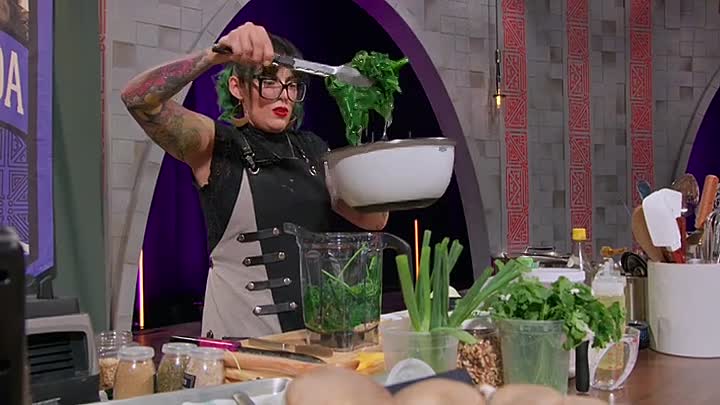 House of Knives S01E05 -A Southern Belle Arrives