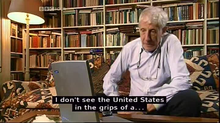 The Atheism Tapes S01E02 -Steven Weinberg