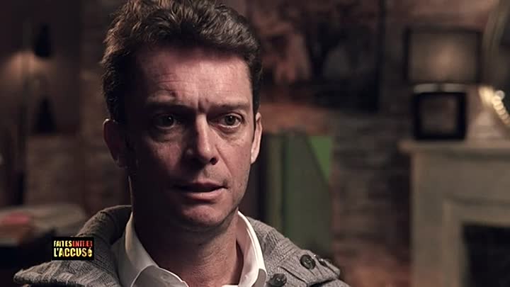 Faites Entrer l'Accusé  -Dominique Aubry, le mystère de la péniche