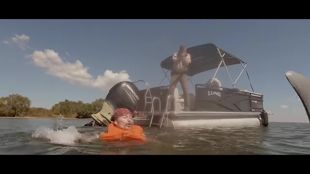 ⁣Bull Shark (2024)