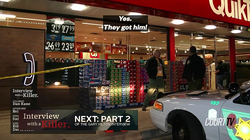 Interview With A Killer S02E01