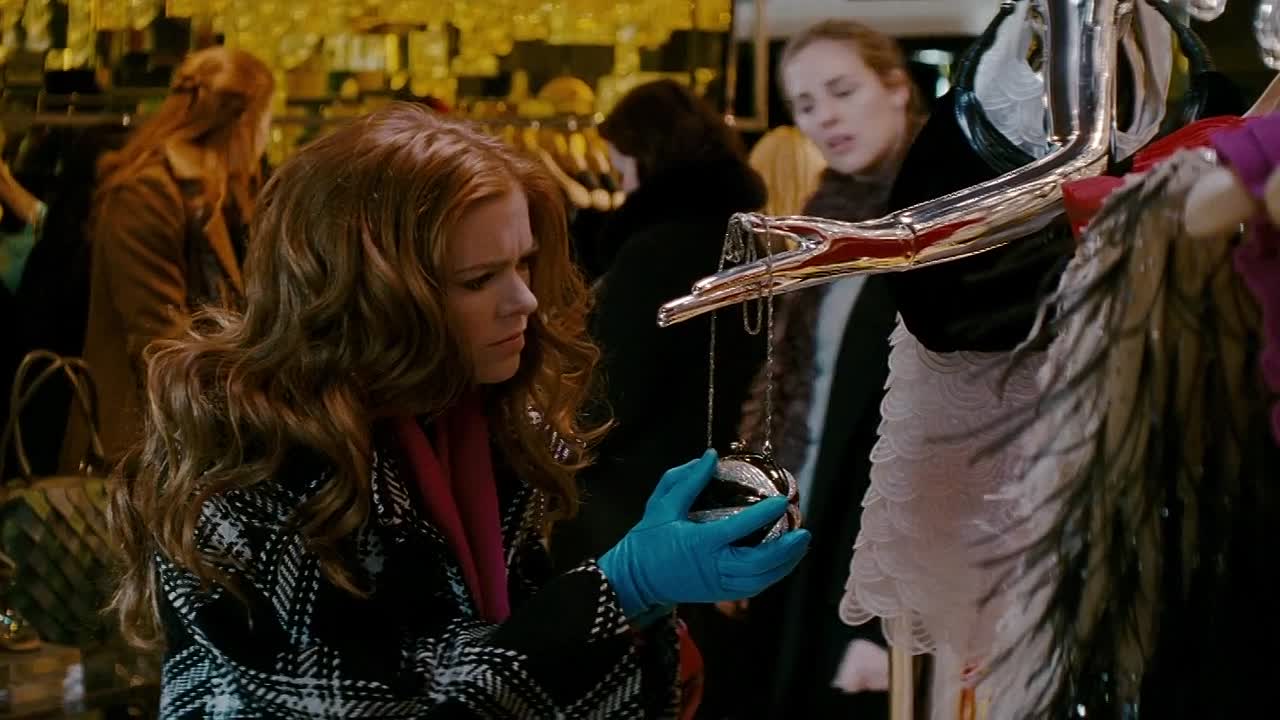 Confessions Of A Shopaholic 2009 1080p BluRay x264 AAC5 1-