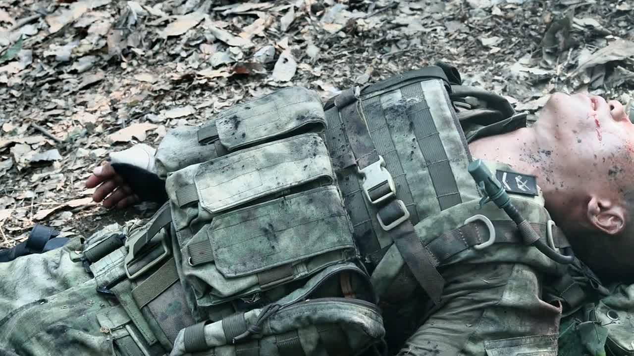 Wolf Warrior 2015 CHINESE HC ENG SUBS 1080p BluRay x264 AAC5 1-