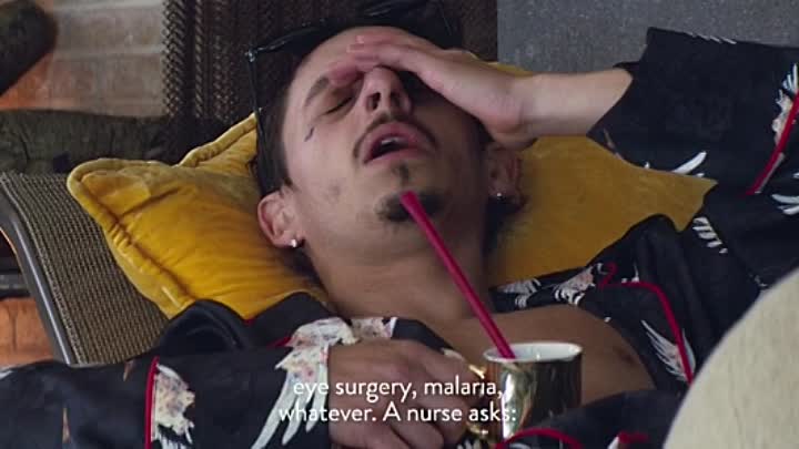 The Wall of Mexico 2020 HDRip XviD AC3-EVO