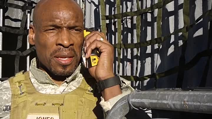 World War Four 2019 HDRip XviD AC3-EVO